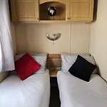 Kamp alanı Static Caravan *