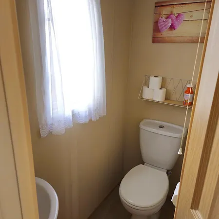 Kamp alanı Static Caravan