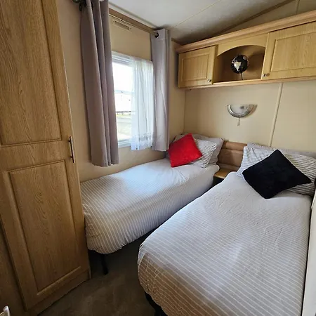Kamp alanı Static Caravan Tosside