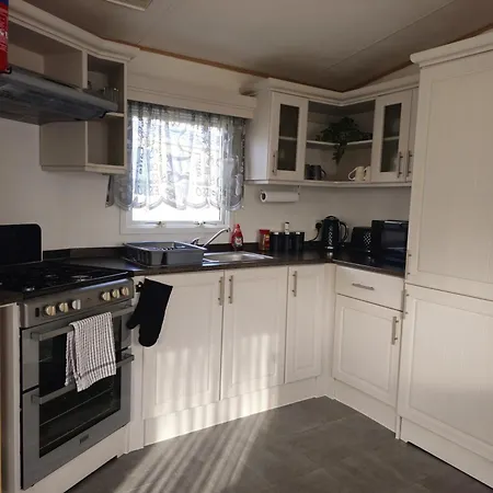 Kamp alanı Static Caravan Tosside