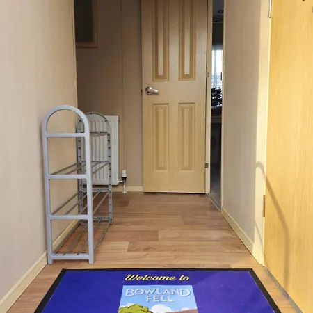 Kamp alanı Static Caravan