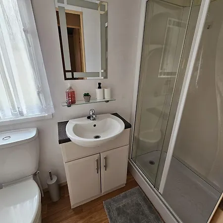 Kamp alanı Static Caravan Tosside