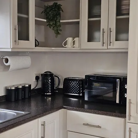 Static Caravan