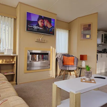 Static Caravan