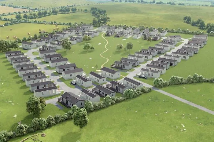 Campsite Static Caravan