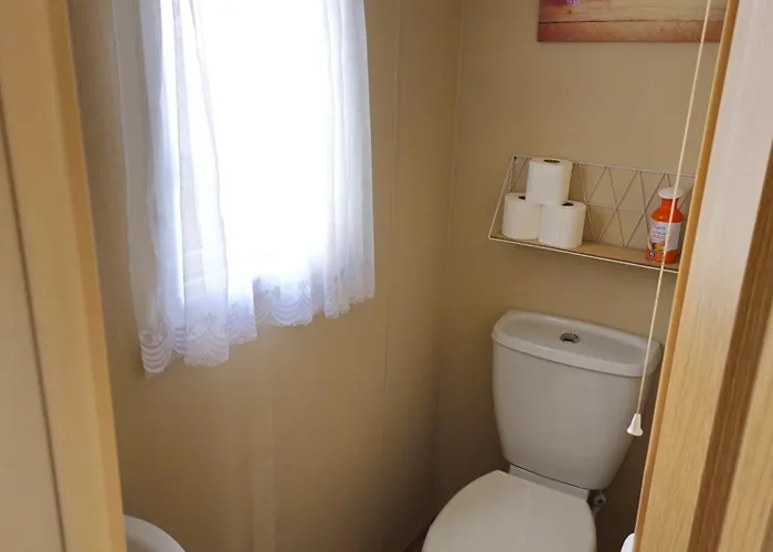 Campsite Static Caravan