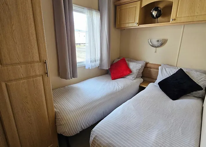 Campsite Static Caravan Tosside