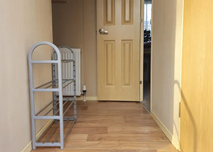 Campsite Static Caravan