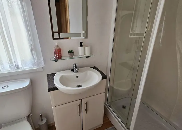 Campsite Static Caravan Tosside