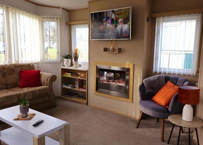 Campsite Static Caravan