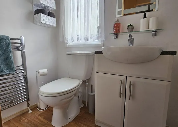 Campsite Static Caravan *