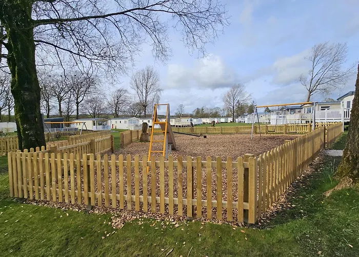 Campsite Static Caravan